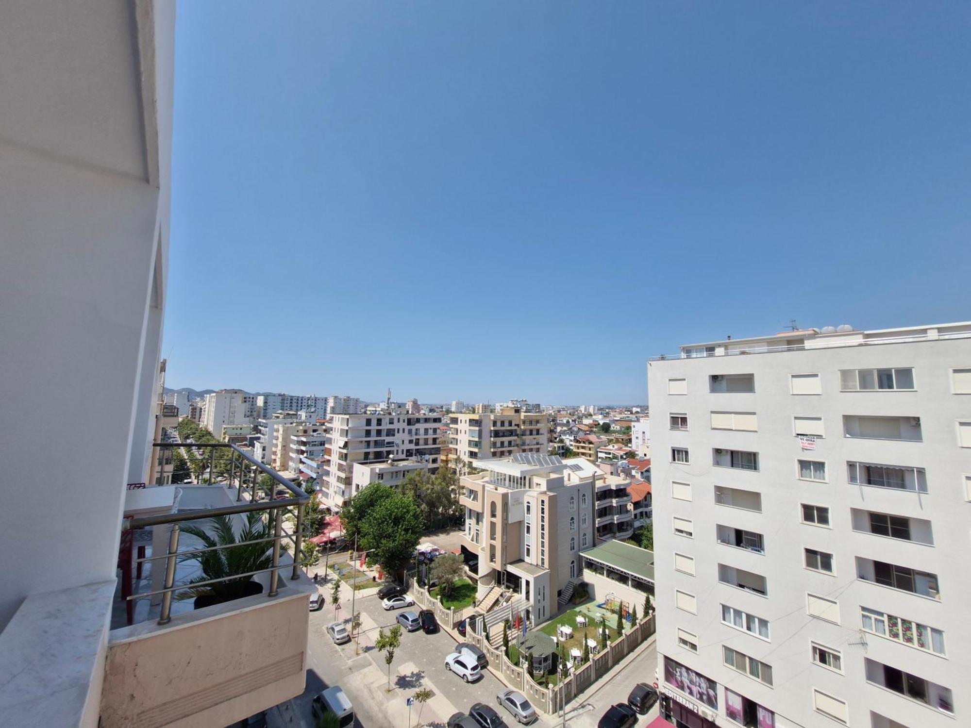 Luxury Penthouse Villa Durres Bagian luar foto