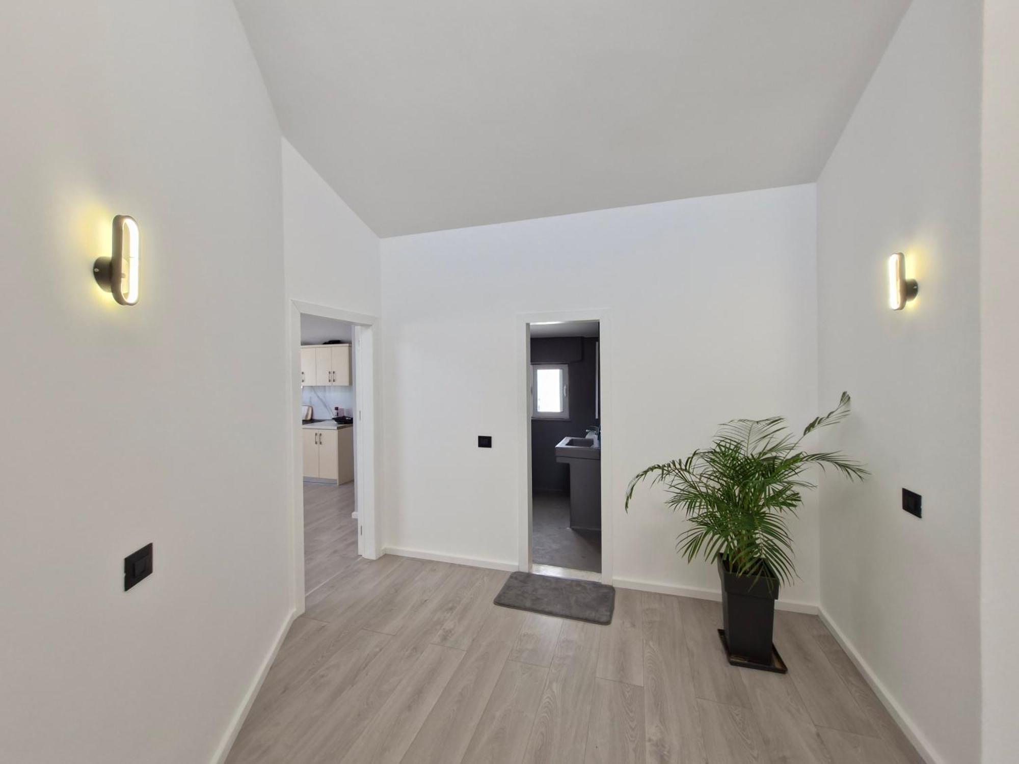 Luxury Penthouse Villa Durres Bagian luar foto