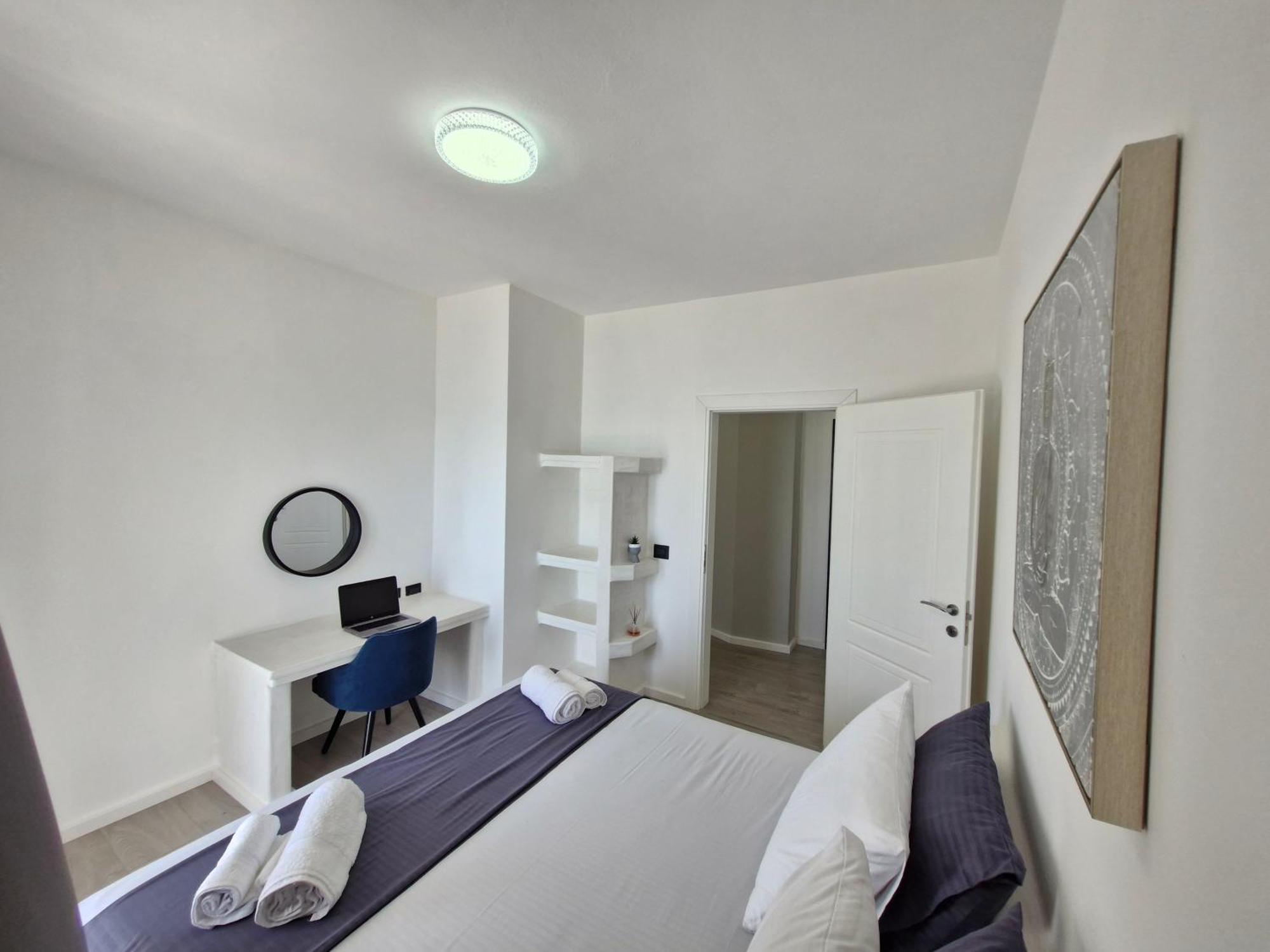 Luxury Penthouse Villa Durres Bagian luar foto