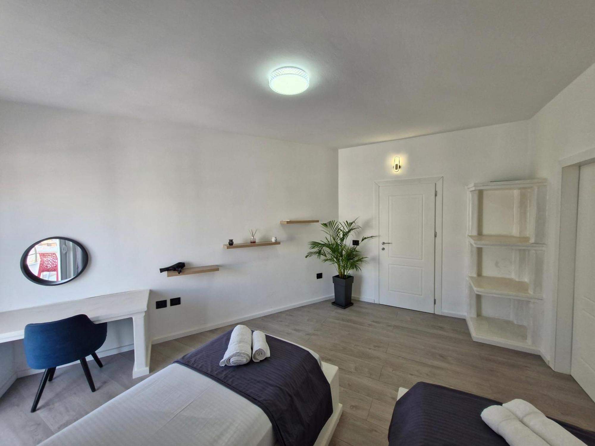 Luxury Penthouse Villa Durres Bagian luar foto